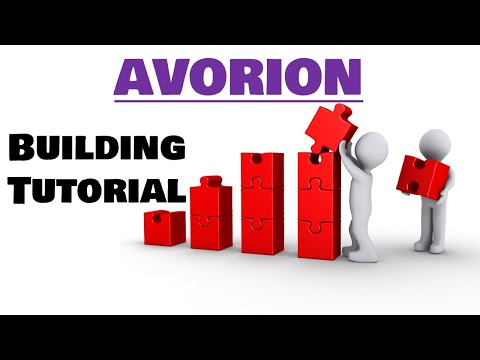 Avorion: Basic Building Tutorial for Beginners