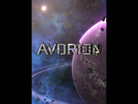 AVORION БЕЗУМНАЯ сложность – ДУО #13