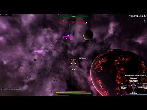 Avorion.  Destroying A Faction.