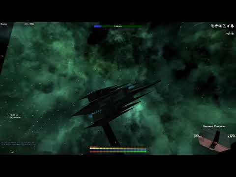 Avorion. DLC Content. Izzy And Container Fields.