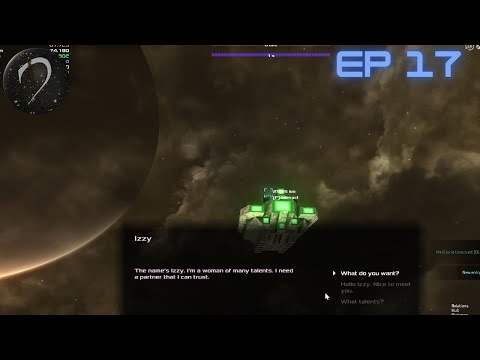 Avorion Into The Rift Ep 17 First Contact Izzy