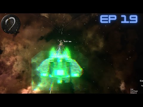 Avorion Into The Rift Ep 19 Cavaliers And The Family, And The Commune