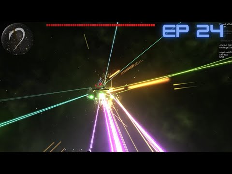 Avorion Into The Rift Ep 24 The Rift Swarm