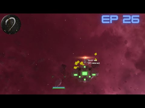 Avorion Into The Rift Ep 26 Making Friends