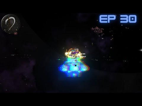 Avorion Into The Rift Ep 30 Bounty Hunting