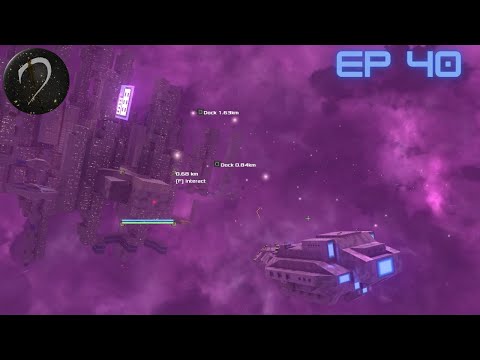 Avorion Into The Rift Ep 40 Smuggling Mission
