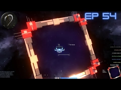 Avorion Into The Rift Ep 54 Ancient Gates