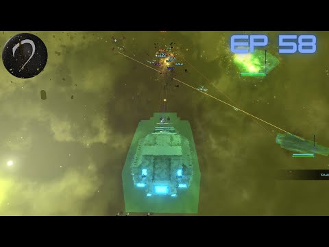 Avorion Into The Rift Ep 58 Powerful Weapons