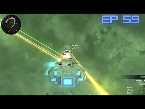 Avorion Into The Rift Ep 59 Testing Ships Strength