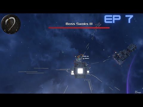 Avorion Into The Rift Ep 7 Boss Swokes III