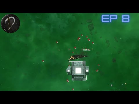 Avorion Into The Rift Ep 8 Ship Upgrades