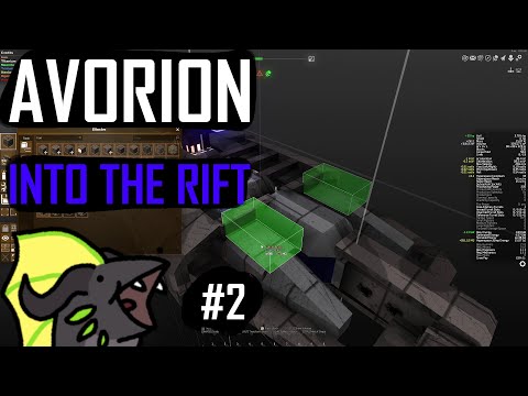 Avorion – Into The Rift:  Episode 2 | Ironclad