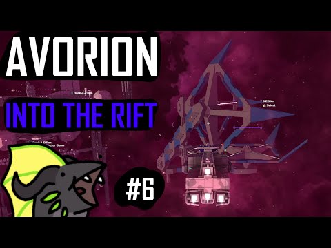 Avorion – Into The Rift:  Episode 6 | Connections