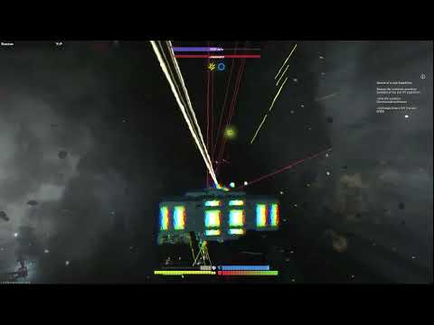 Avorion – Into the Rift Open Beta – First Successful Rift Mission
