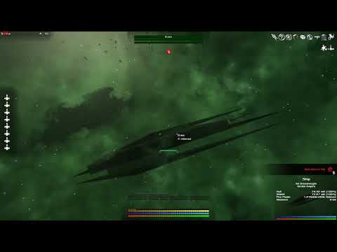 Avorion. SE Dreadnought. First Flight. 1.2 Million Omicron.