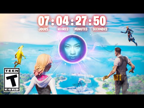 AYA NAKAMURA SUR FORTNITE ! ( j'en ai marre vraiment )
