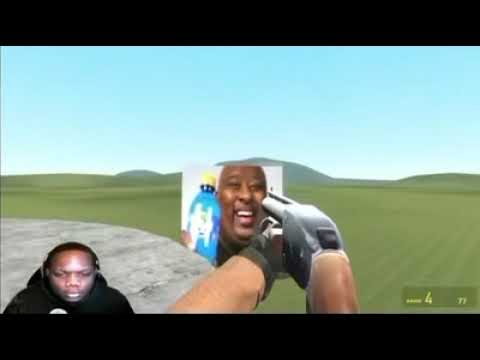 BadlandChugs in Gary’s Mod!?