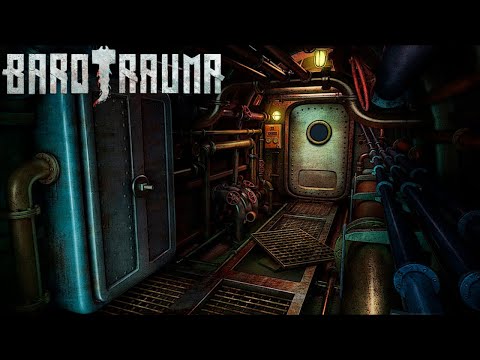 BAROTRAUMA – простая автоматика для подлодки #1