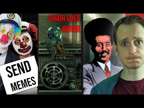 Barotrauma meme review | Tidyhosts Videos