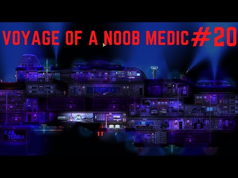 Barotrauma Multiplayer Voyage of a Noob Medic #20