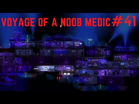 Barotrauma Multiplayer Voyage of a Noob Medic #41