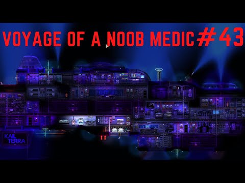 Barotrauma Multiplayer Voyage of a Noob Medic #43