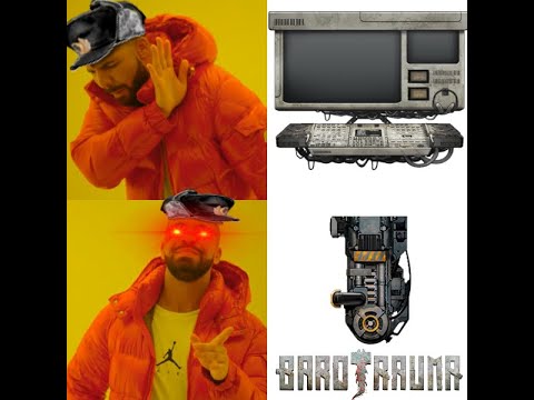 Barotrauma periscope control Submarine 視覺操控