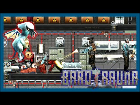 Barotrauma: Pet Hater