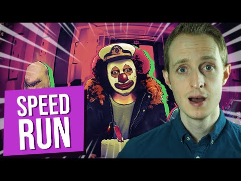 Barotrauma Speed Run Attempt – 5:47:22
