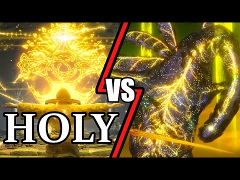 Beating Elden Ring With The Worst Damage Type