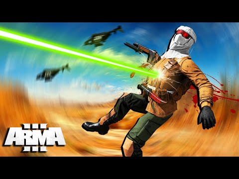 Becoming The Cannon Fodder | Arma 3 WARHAMMER 40K