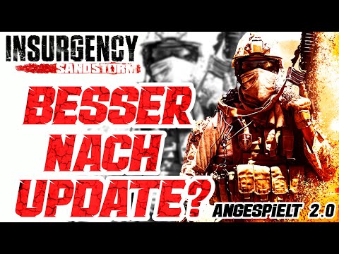 Besser als nach dem RELEASE? INSURGENCY SANDSTORM im 2022 Angespielt (PS5 Gameplay)