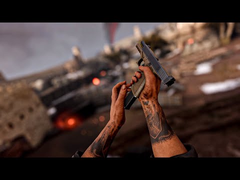 Better Than Your Favorite Rifle – NO HUD – Insurgency Sandstorm
