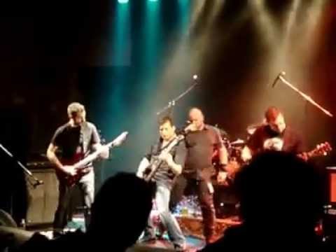 BloodStreaM extrait de Bomb the Target et Legacy of Seth (live)