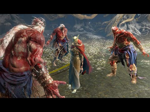 Can ANY 3 Bosses Defeat Malenia? – Elden Ring