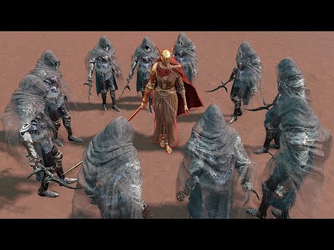 Can ANY Boss Survive the Night of Black Knives? – Elden Ring