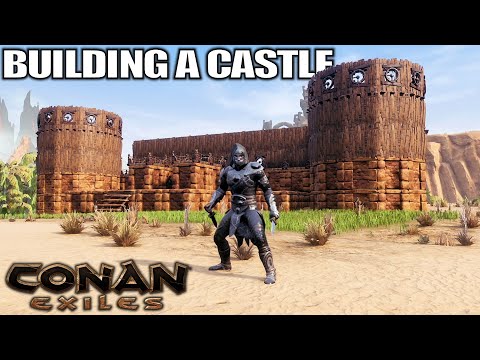 Can’t Believe How GREAT This Game Is | Conan Exiles Age of Sorcery Gameplay | Part 02