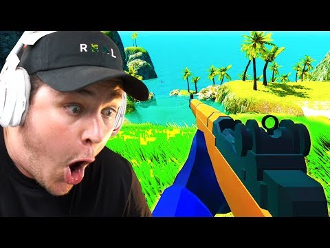 CARTOON CHAOS! | Ravenfield
