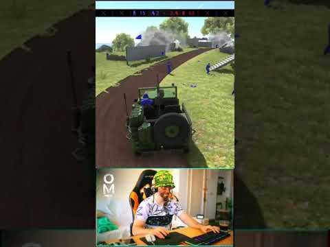 COMETIENDO CRÍMENES DE GUERRA en RAVENFIELD #shorts