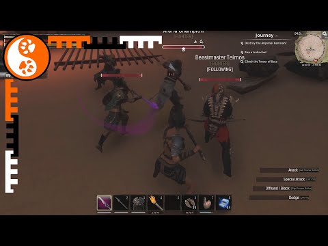 Conan Exiles Before Age of Sorcery | Destroying Bosses