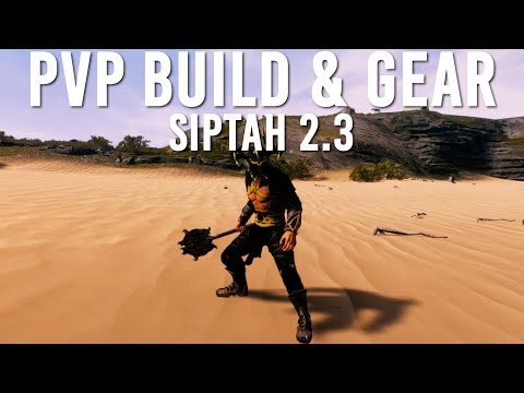 Conan Exiles –  Best PVP Armor and Attributes for Siptah update 2.3