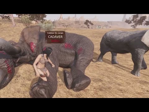 Conan Exiles – Guia básico de FARM para iniciantes.