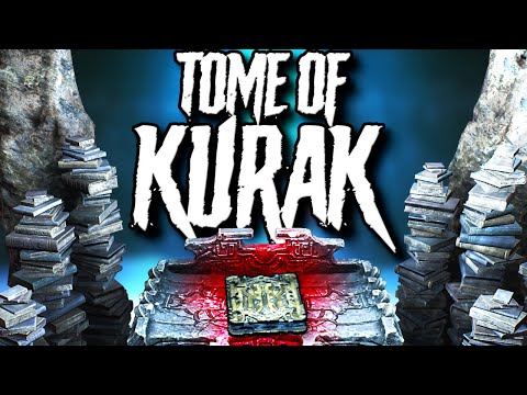 Conan Exiles: How To Start Sorcery – Tome of Kurak | Age of Sorcery