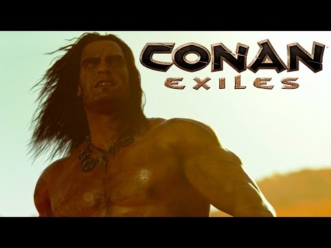 Conan Exiles – Official Cinematic Trailer