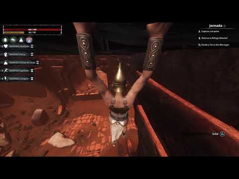 Conan Exiles PvP – Banido. Adeus 3575😁(Official Server).