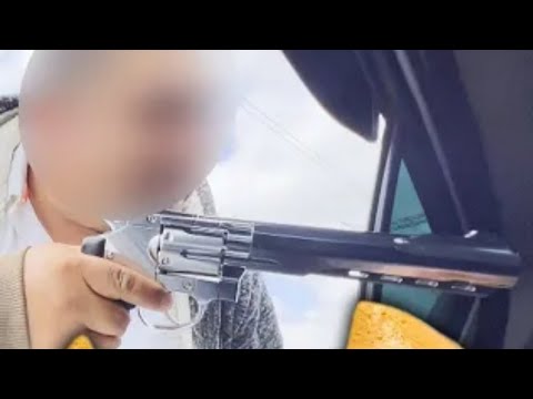 Contexto broma de Prankedy terminó con un arma…