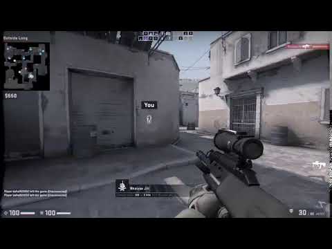 Counter-strike: Global Offensive
