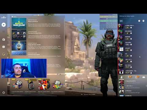 Counter-Strike: Global Offensive.