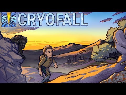 Crafting Stations | CryoFall | Part 2