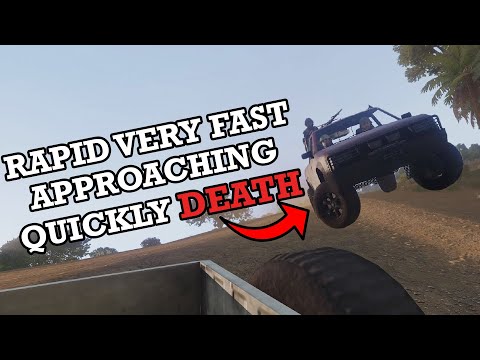Crazy Ivan and his PMCs go to Africa | A Fustercluck in ArmA 3